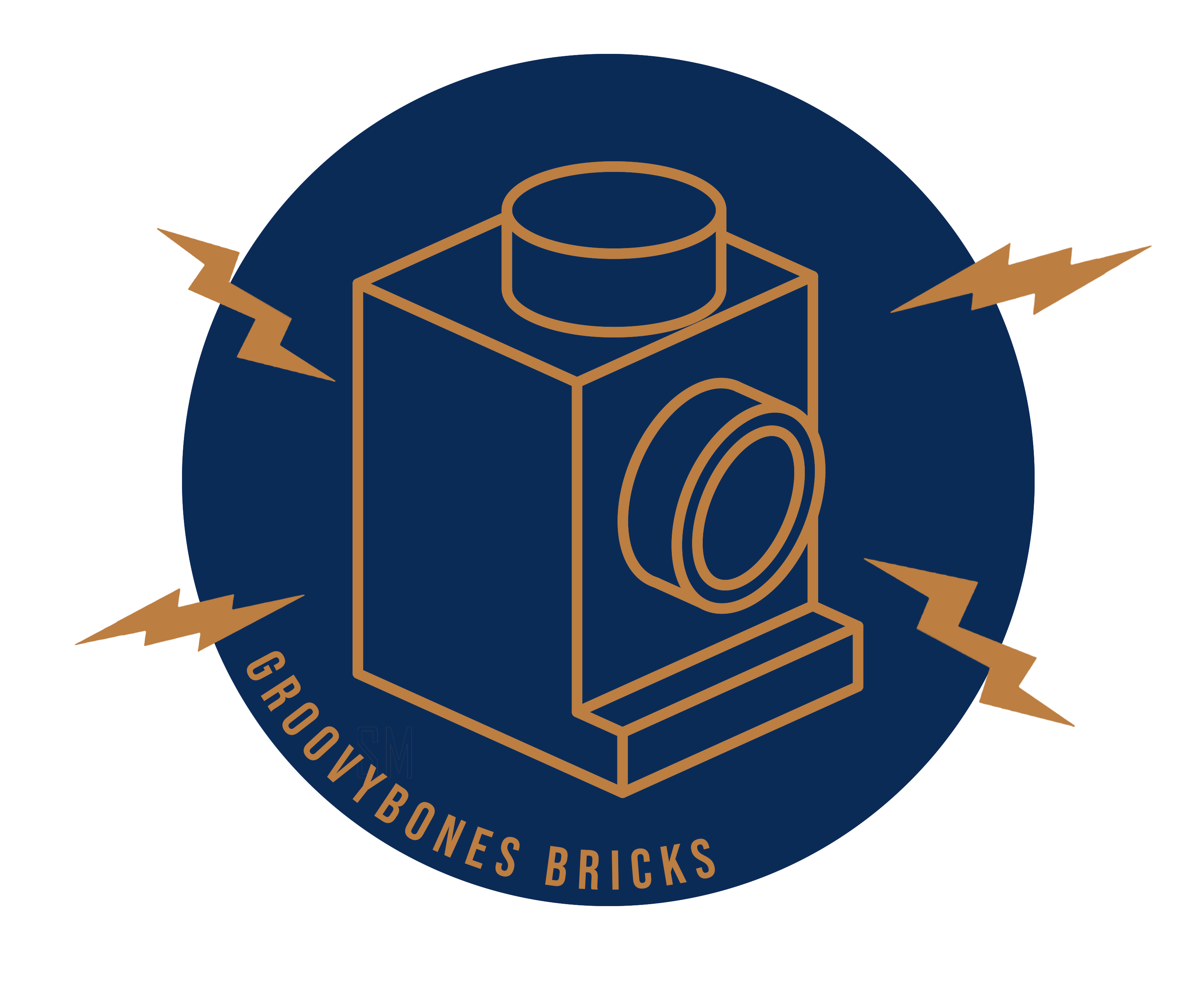 Groovybones Bricks